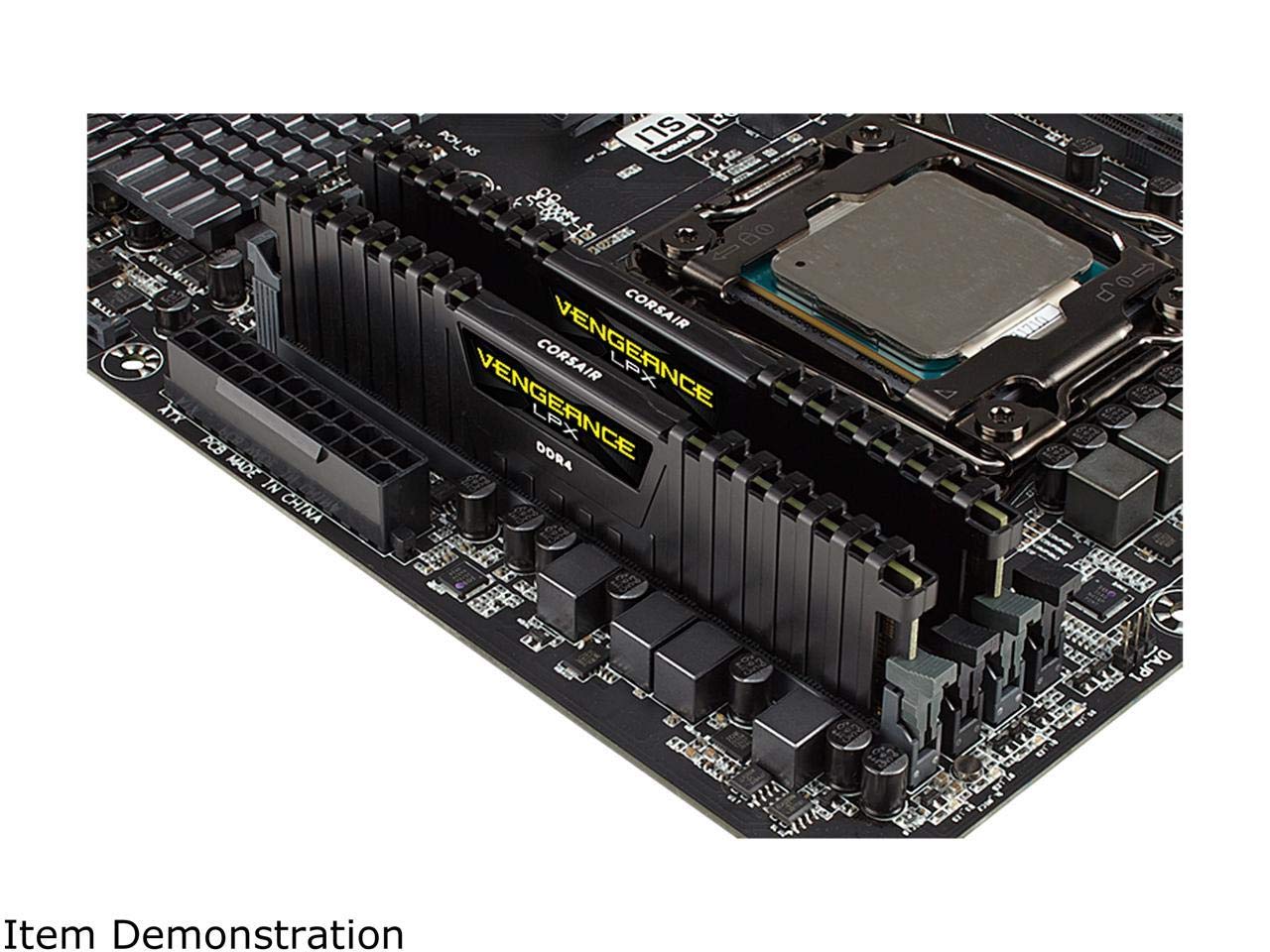 Corsair Vengeance LPX 16GB (2x8GB) DDR4 4800 (PC4-38400) C18